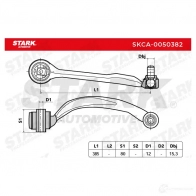 Рычаг STARK 1437792848 skca0050382 S XWU6N - Изображение 7