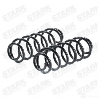 Комплект пружин подвески STARK W2 PF2 1437795426 skskc1750003 - Изображение 3