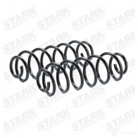 Комплект пружин подвески STARK W2 PF2 1437795426 skskc1750003 - Изображение 4