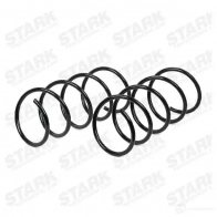 Комплект пружин подвески STARK VBC 64Z skskc1750020 1437795514 - Изображение 3