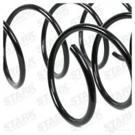Комплект пружин подвески STARK VBC 64Z skskc1750020 1437795514 - Изображение 4