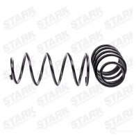 Комплект пружин подвески STARK 1437796126 3UN9V H skskc1750025 - Изображение 3