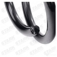 Комплект пружин подвески STARK 1437796126 3UN9V H skskc1750025 - Изображение 4