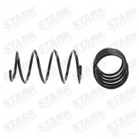 Комплект пружин подвески STARK XR77TD E skskc1750005 1437796121 - Изображение 3