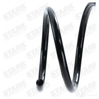 Комплект пружин подвески STARK XR77TD E skskc1750005 1437796121 - Изображение 4