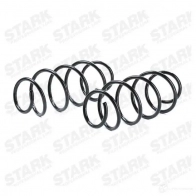 Комплект пружин подвески STARK skskc1750014 1437796120 L ZTXD - Изображение 3