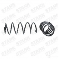Комплект пружин подвески STARK skskc1750013 72I L4 1437795518 - Изображение 3