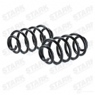 Комплект пружин подвески STARK RF UWUA3 1437795509 skskc1750007 - Изображение 3