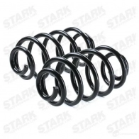 Комплект пружин подвески STARK RF UWUA3 1437795509 skskc1750007 - Изображение 4