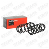 Комплект пружин подвески STARK skskc1750019 1437795434 7FDZ VKB - Изображение 2