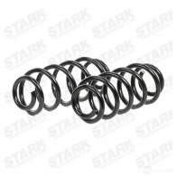 Комплект пружин подвески STARK skskc1750019 1437795434 7FDZ VKB - Изображение 3