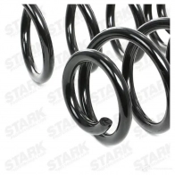 Комплект пружин подвески STARK skskc1750019 1437795434 7FDZ VKB - Изображение 4