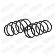 Комплект пружин подвески STARK skskc1750026 1437795487 6U V1C - Изображение 3