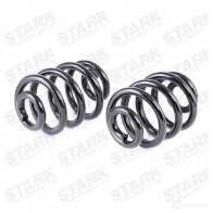 Комплект пружин подвески STARK FXCP 0 1437796127 skskc1750001 - Изображение 3