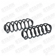 Комплект пружин подвески STARK skskc1750017 ZO P8VV1 1437795492 - Изображение 3