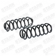 Комплект пружин подвески STARK skskc1750017 ZO P8VV1 1437795492 - Изображение 4