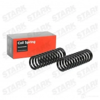 Комплект пружин подвески STARK K2D 7T skskc1750021 1437795499 - Изображение 2