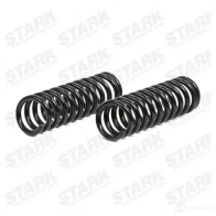 Комплект пружин подвески STARK K2D 7T skskc1750021 1437795499 - Изображение 3