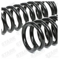 Комплект пружин подвески STARK K2D 7T skskc1750021 1437795499 - Изображение 4