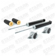 Комплект подвески, амортизаторы STARK sksak5240026 8L0KL A0 1437832253 - Изображение 4