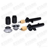 Комплект подвески, амортизаторы STARK 1437972600 sksak5240009 3K UOH - Изображение 3