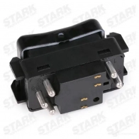 Кнопка стеклоподъемника STARK sksw1870003 1437828525 2S62 M - Изображение 4