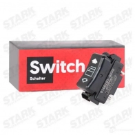 Кнопка стеклоподъемника STARK 1437828530 RJ40 AY sksw1870016 - Изображение 2
