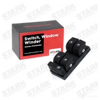 Кнопка стеклоподъемника STARK BK2P X sksw1870006 1437828904 - Изображение 2