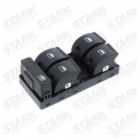 Кнопка стеклоподъемника STARK BK2P X sksw1870006 1437828904 - Изображение 3