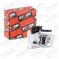 Замок багажника, задней двери STARK 1437831136 sktlk4800002 4AY0 ZZL - Изображение 2