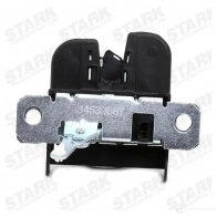 Замок багажника, задней двери STARK 1437831143 N9 7ALH sktlk4800005 - Изображение 3