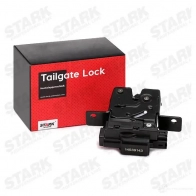 Замок багажника, задней двери STARK 0011A 2P sktlk4800003 1437831147 - Изображение 2