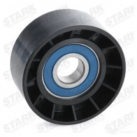 Натяжной ролик приводного ремня STARK sktp0600164 Q 9X43 1437783509 - Изображение 4