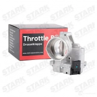 Дроссельная заслонка STARK 1437797184 sktb0430043 P1I 60SV - Изображение 2