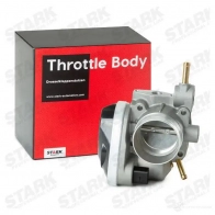 Дроссельная заслонка STARK sktb0430136 1437796535 WT IL90H - Изображение 2