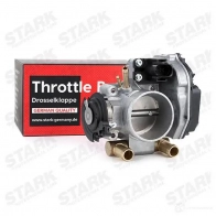 Дроссельная заслонка STARK sktb0430094 1437797136 2T DM71R - Изображение 3