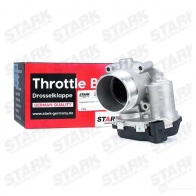 Дроссельная заслонка STARK sktb0430017 MAWE J 1437796602 - Изображение 2