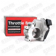Дроссельная заслонка STARK UF3V 5W 1437797178 sktb0430037 - Изображение 2