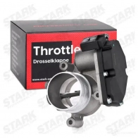 Дроссельная заслонка STARK ZP3Y N6 sktb0430070 1437797431 - Изображение 2