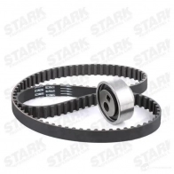 Комплект ремня ГРМ STARK sktbk0760142 1437783614 V WIEK - Изображение 2