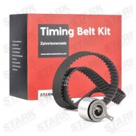 Комплект ремня ГРМ STARK sktbk0760420 X6G7E 7 1437784786 - Изображение 2