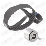 Комплект ремня ГРМ STARK sktbk0760420 X6G7E 7 1437784786 - Изображение 3