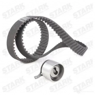 Комплект ремня ГРМ STARK sktbk0760420 X6G7E 7 1437784786 - Изображение 4