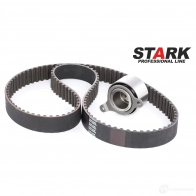 Комплект ремня ГРМ STARK 1437784792 sktbk0760275 NR DDIH