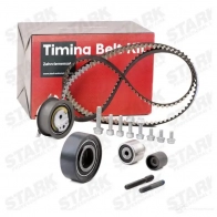 Комплект ремня ГРМ STARK WLKZ H 1437783917 sktbk0760073 - Изображение 3