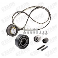 Комплект ремня ГРМ STARK WLKZ H 1437783917 sktbk0760073 - Изображение 4