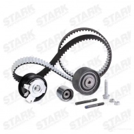 Комплект ремня ГРМ STARK 1437783918 sktbk0760074 PD0 SW - Изображение 3