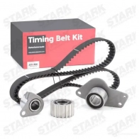 Комплект ремня ГРМ STARK PU AGOI 1437784333 sktbk0760139 - Изображение 2