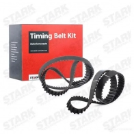 Комплект ремня ГРМ STARK W45 94 sktbk0760209 1437784436 - Изображение 2