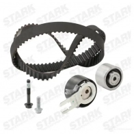 Комплект ремня ГРМ STARK 1439384786 sktbk0760027 B S80JF - Изображение 3